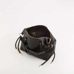 Borsa A Mano Donna - Ciclamino