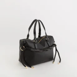 Borsa A Mano Donna - Ciclamino