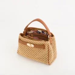 Borsa A Mano Donna - Junco