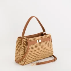 Borsa A Mano Donna - Junco