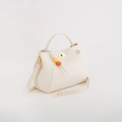 Borsa A Mano Donna - Quarzo v1