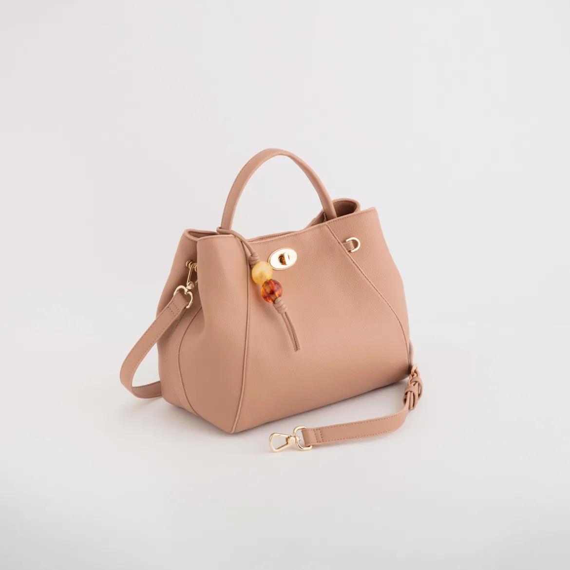 Borsa A Mano Donna - Quarzo v1