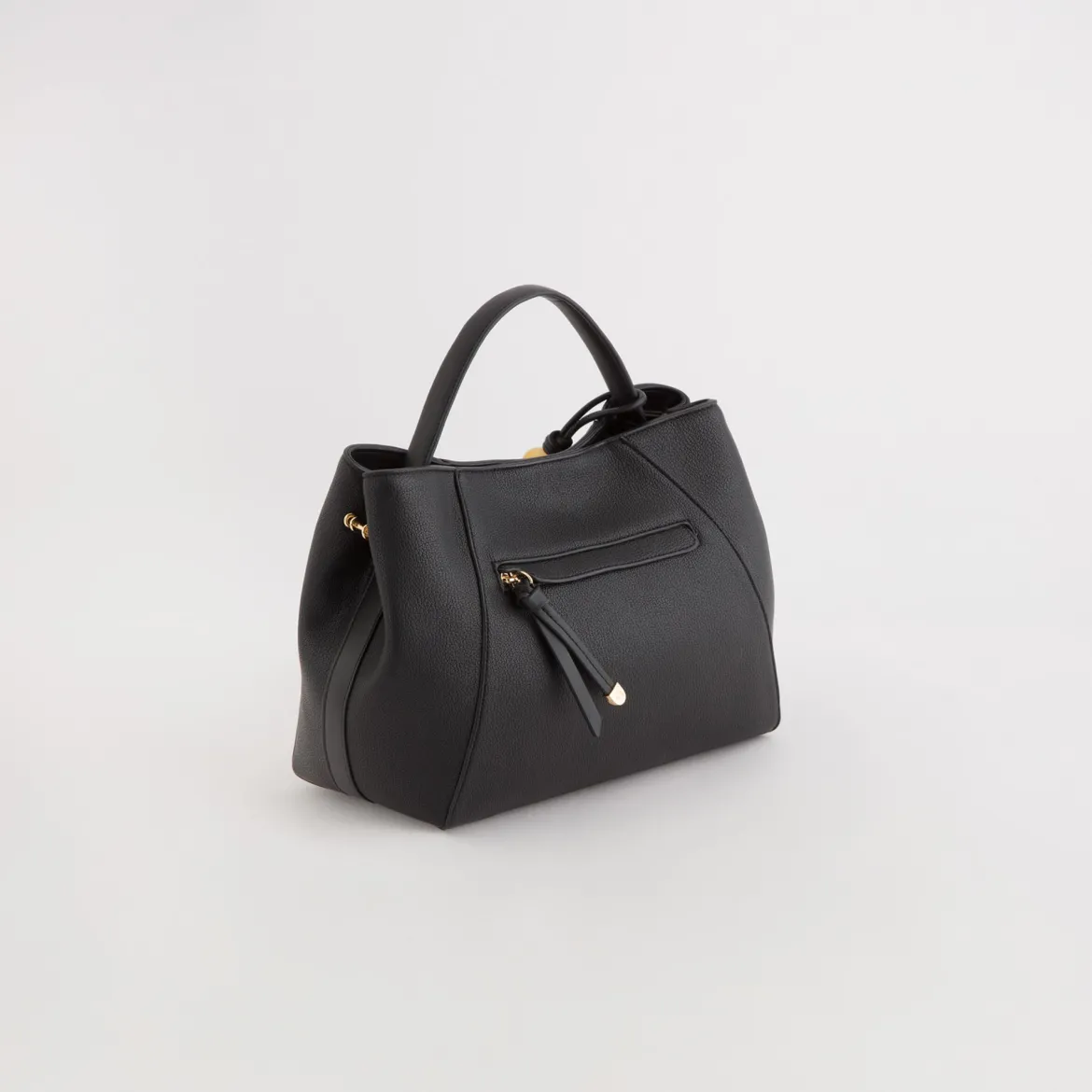 Borsa A Mano Donna - Quarzo v1