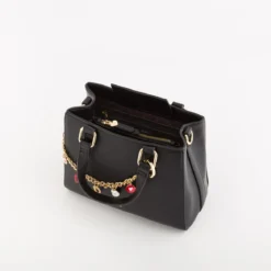 Borsa A Mano Donna - Viola v3