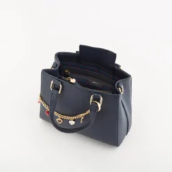 Borsa A Mano Donna - Viola v3