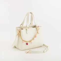 Borsa A Mano Donna - Viola v3
