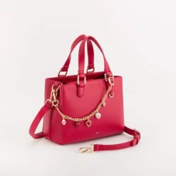 Borsa A Mano Donna - Viola v3