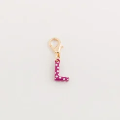 Charm Donna - Poa letters
