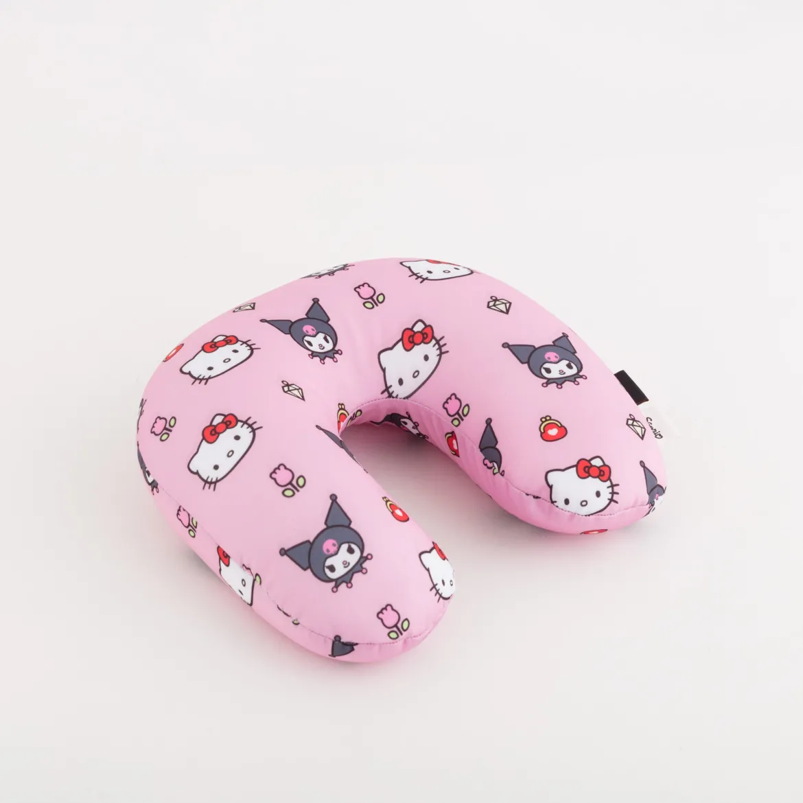 Cuscino - Hello kitty & kuromi