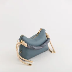 Mini Sacca Donna - Ciclamino