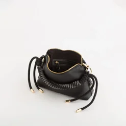 Mini Sacca Donna - Ciclamino