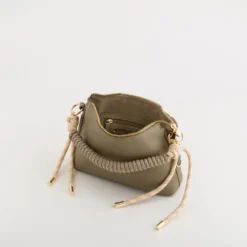 Mini Sacca Donna - Ciclamino