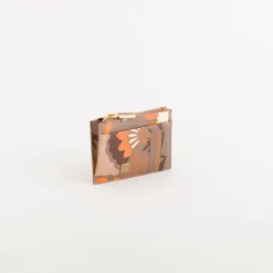 P/Monete Con P/Carte Credito Donna - Bouquet wallet v1