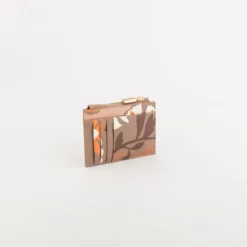 P/Monete Con P/Carte Credito Donna - Bouquet wallet v1