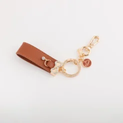 Portachiavi Donna - Bow strass keychain