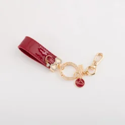 Portachiavi Donna - Bow strass keychain