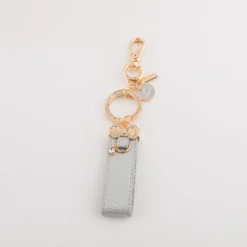 Portachiavi Donna - Bow strass keychain