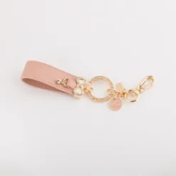 Portachiavi Donna - Bow strass keychain