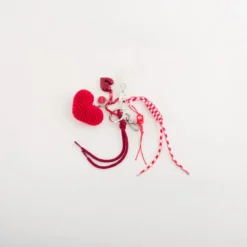 Portachiavi Donna - Charm multi keychain