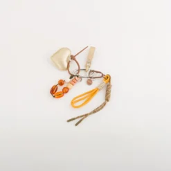 Portachiavi Donna - Charm multi keychain