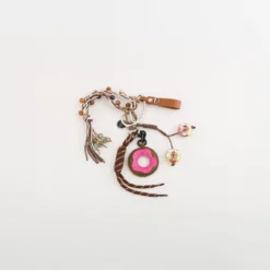 Portachiavi Donna - Charm multi keychain