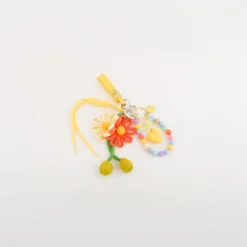 Portachiavi Donna - Charm multi keychain