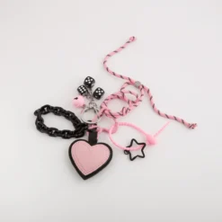 Portachiavi Donna - Playful keychain