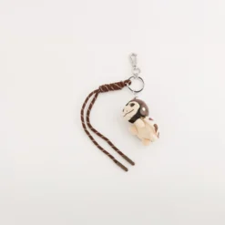 Portachiavi Donna - Turtle keychain spri
