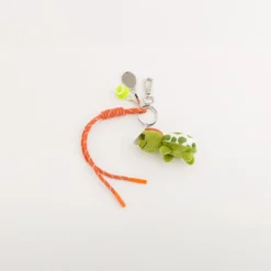 Portachiavi Donna - Turtle keychain spri