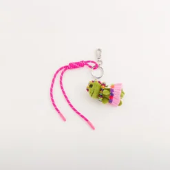 Portachiavi Donna - Turtle keychain spri
