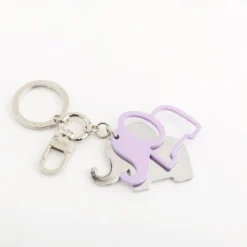 Portachiavi Metallo Donna - Glossy keychain spri