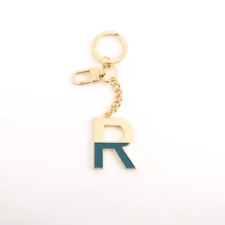Portachiavi Metallo Donna - Letters keychain