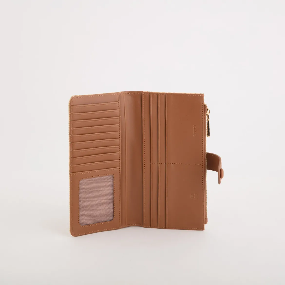 Portafoglio Grande Donna - Camomilla wallet v3