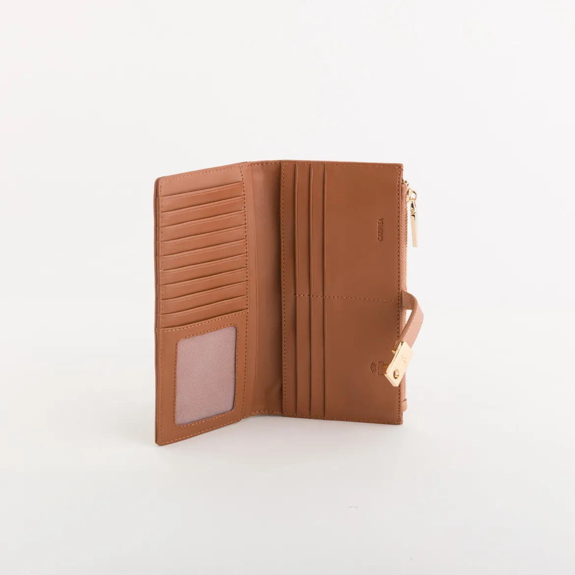 Portafoglio Grande Donna - Petunia wallet