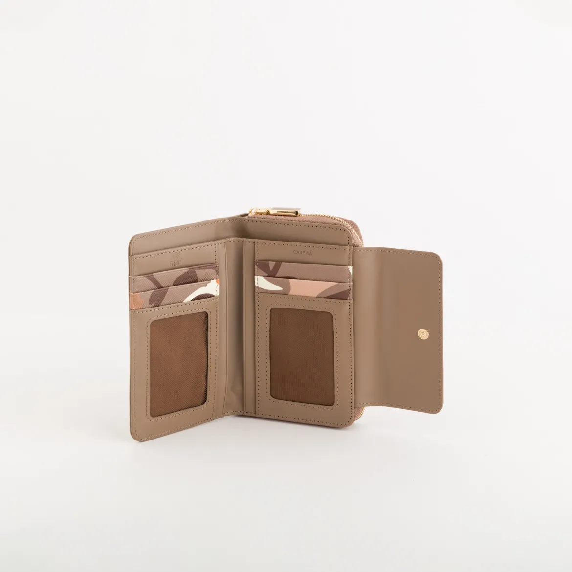 Portafoglio Medio Donna - Bouquet wallet v1