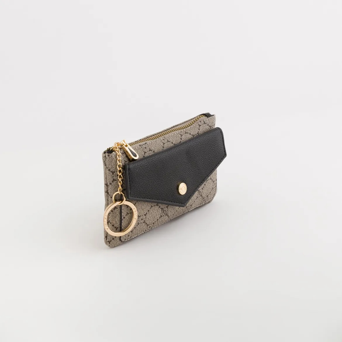 Portamonete Con Portachiavi Donna - Diana wallet