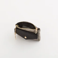 Portamonete Con Portachiavi Donna - Diana wallet