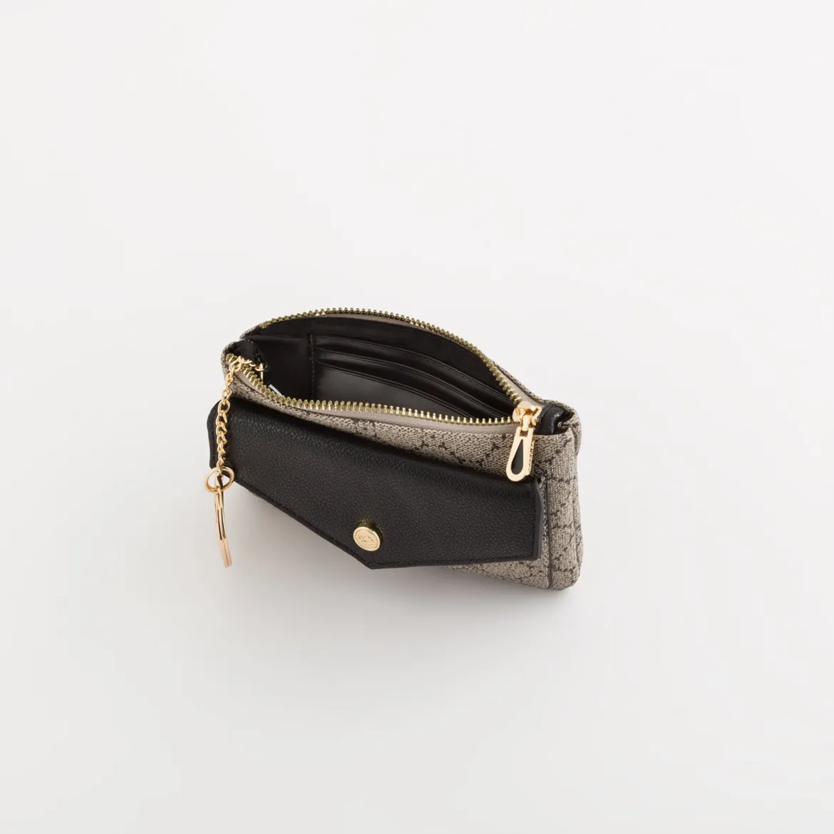 Portamonete Con Portachiavi Donna - Diana wallet