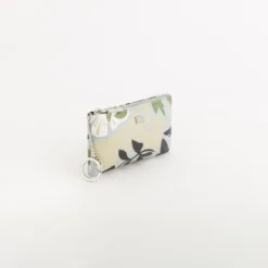 Portamonete Con Portachiavi Donna - Bouquet wallet v1