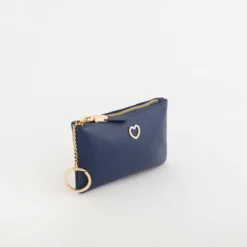 Portamonete Con Portachiavi Donna - Dalia wallet v3