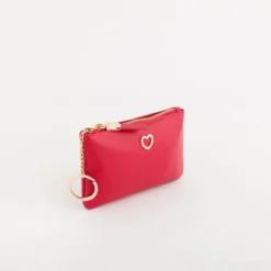 Portamonete Con Portachiavi Donna - Dalia wallet v3