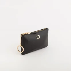 Portamonete Con Portachiavi Donna - Dalia wallet v3