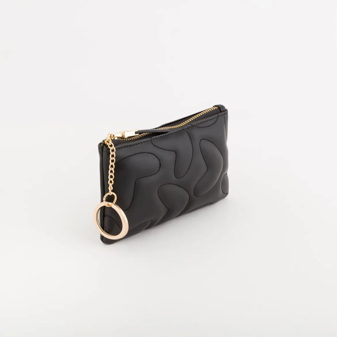 Portamonete Con Portachiavi Donna - Dalia wallet v2