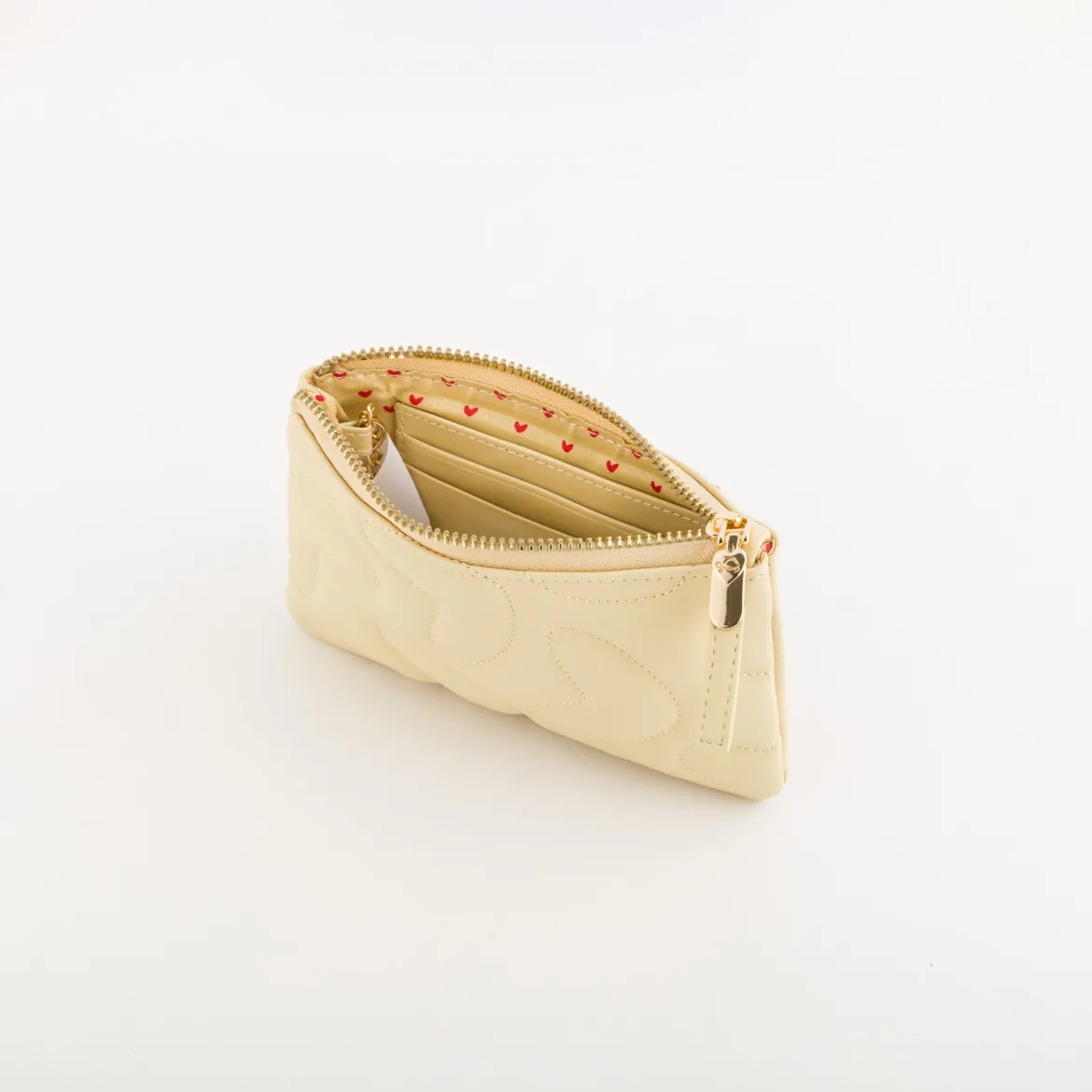 Portamonete Con Portachiavi Donna - Dalia wallet v2