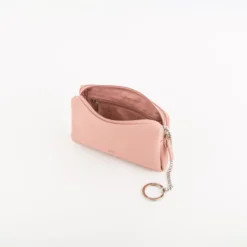 Portamonete Con Portachiavi Donna - Edera beauty
