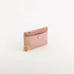 Portamonete Con Portachiavi Donna - Azalea wallet v1