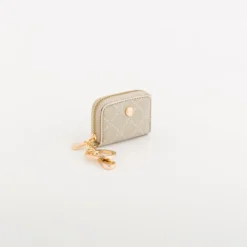 Portamonete Con Portachiavi Donna - Diana spring wallet