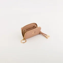 Portamonete Con Portachiavi Donna - Erica wallet