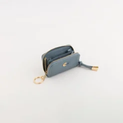 Portamonete Con Portachiavi Donna - Erica wallet