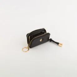 Portamonete Con Portachiavi Donna - Erica wallet